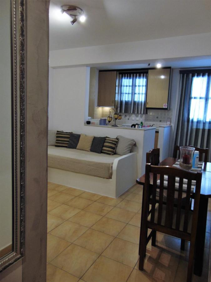 Lefteris Houses Karterados  Buitenkant foto
